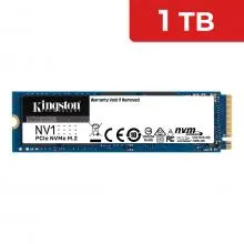 Kingston NV1 NVMe PCIe SSD M.2 2280 (1TB)