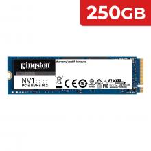 Kingston NV1 NVMe PCIe SSD M.2 2280 (250GB)