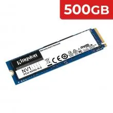 Kingston NV1 NVMe PCIe SSD M.2 2280 (500GB)