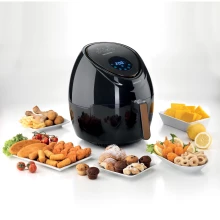 Kenwood Digital Air Fryer 5.5L 1800W - HFP50