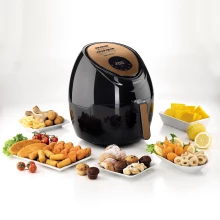 Kenwood Digital Air Fryer HFP72 - 7L, 1700W 