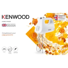 Kenwood Hand Mixer HMP30 - 450W