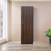 Billy Wardrobe - Walnut - Single Door (LF-BILLY-1DW-WN-S)