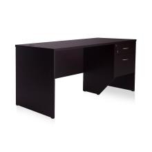 LEO Office Table 180x90x75 With Drawer & Cupboard