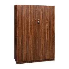 Office Cupboard - Medium - Walnut Color (LF-OFI-OC-002-WN-S)