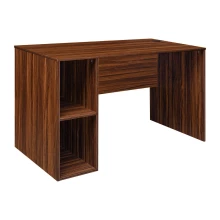 Office Table (4 Feet) - Walnut Color (LF-OFI-OT-001-WN-S)