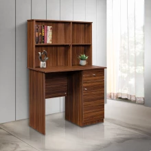 Study Desk - Walnut Color (LF-OFI-SD-001-WN-S)