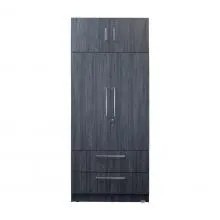 Oregon Wardrobe - WD4A - With Inner Drawer