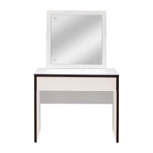 Pearl Dressing Table - White Color (LF-PEARL-DT-WHT-S)