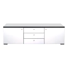 Pearl TV Stand - White Color (LF-PEARL-TVS-WHT-S)