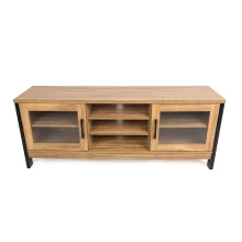 Glen TV Stand - Brown (LFI-GLEN-TVS-BR-S)