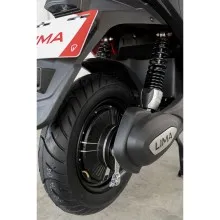 LIMA Electric Motorcycle 1000W - Black (LIMA-JV1000-BL)