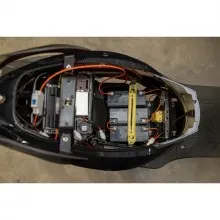 LIMA Electric Motorcycle 1000W - Black (LIMA-JV1000-BL)