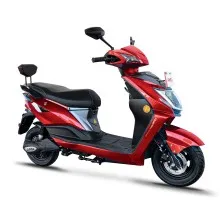 LIMA Electric Motorcycle 1000W - Red (LIMA-JV1000-RD)
