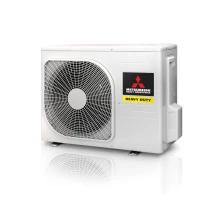 Mitsubishi Air Conditioner - Non Inverter 9000 BTU (M-SRK09CRR-S)