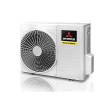 Mitsubishi Air Conditioner - Non Inverter 18000 BTU (M-SRK18CS-S)