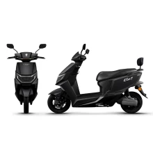 LIMA Electric Scooter ELO7 - 1500W, Black
