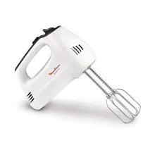 Moulinex Hand Mixer With Whisks, Dough Hooks 300W
