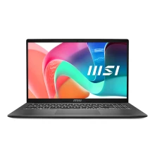 MSI Modern 15 F13MG - 13th Gen Intel Core i3, 8GB RAM, 512GB SSD, Intel Graphics (Gray)