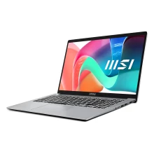 MSI Modern 15 F13MG - 13th Gen Intel Core i5, 16GB RAM, 512GB SSD, Intel Iris Xe Graphics (Silver)