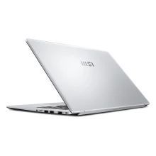 MSI Modern 15 F13MG - 13th Gen Intel Core i5, 16GB RAM, 512GB SSD, Intel Iris Xe Graphics (Silver)