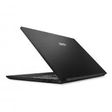MSI Modern 15 B12M (Iris Xe Graphics) Classic Black I5, 8GB RAM, 512GB SSD
