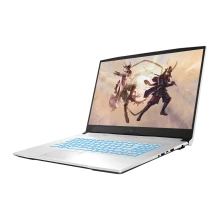 MSI Sword 17 A12UCX - i5 12th Gen, 8GB RAM, 512GB SSD, RTX 2050 (White)