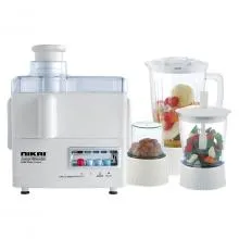Nikai Food Processor 1.6L 300W
