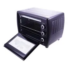 Nikai Electric Oven NT655RX - 36L Capacity, 1500W