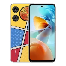 Nubia Music 2 (4GB / 128GB) (POP Art)