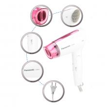 Panasonic Hair Dryer EH-ND21 - 1200W ( Pink & White)