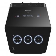 Panasonic Urban Audio Wireless Speaker SC-UA7GS-K - 1700W