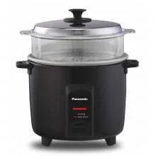 Panasonic Rice Cooker 2.2L Black