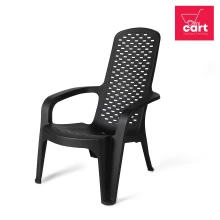 Breez Plastic Chair - Moon Color (PF-BREEZ-MN-S)