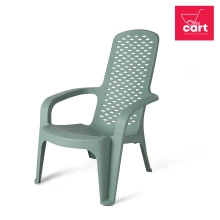 Breez Plastic Chair - Python Color (PF-BREEZ-PY-S)