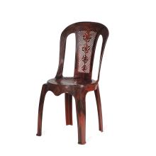 Cafe Plastic Chair - Rose Wood (CAFE-RW)