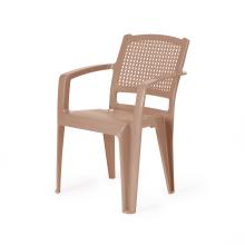 Envision Plastic Chair - Brown (ENVISION-BR)