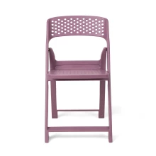 Flap Chair - Grape Color (PF-FLAP-GP-S)