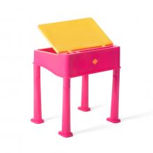 Kiddies Study Desk - Pink (KID-DSK-PNK)