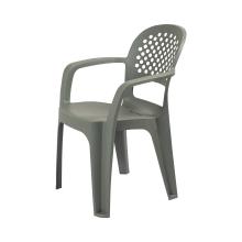 Olivia Plastic Chair - Galle Green (OLIVIA-GRN)