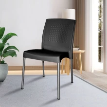 PHOENIX Plastic Hybrid Chair SIGNA-BL-S (Black)