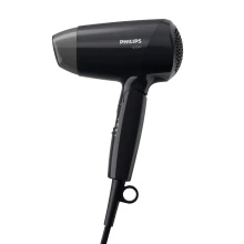 Philips Compact Hair Dryer BHC010-10 - 1200W, 3 Flexible Speeds