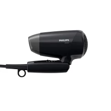 Philips Compact Hair Dryer BHC010-10 - 1200W, 3 Flexible Speeds