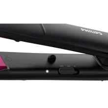 Philips Hair Straightener StraightCare Essential BHS375 - Ceramic Keratin Plates