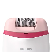 Philips Corded Epilator BRE235 - 2 Speed Settings