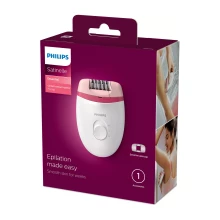 Philips Corded Epilator BRE235 - 2 Speed Settings