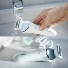 Philips SatinShave Advanced Wet And Dry Electric Shaver BRL130 - Women