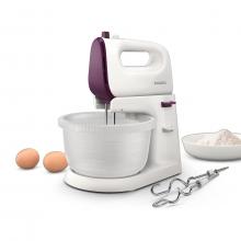 Philips Viva Collection Mixer With Bowl HR3745