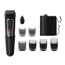 Philips Multi Grooming MG3730 - 8 Attachments & 6 Combs