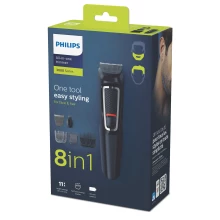 Philips Multi Grooming MG3730 - 8 Attachments & 6 Combs